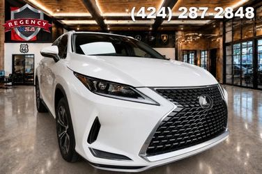 2020 Lexus RX