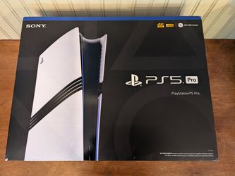 PlayStation 5 Pro Open box Brand New