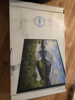 Monitor tv ! Brand new