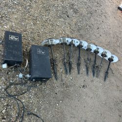 Outdoor Pathway Lighting With Transformers And timers