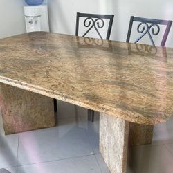 Marble Table 