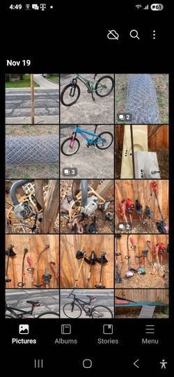 Weed Eaters As Is $35