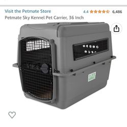 Travel Pet Carrier 36 Inch 