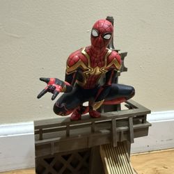 spiderman no way home figure Spiderman happy kuji figure