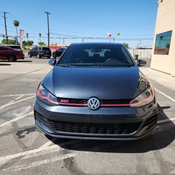 2019 Golf GtI