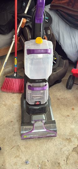 Carpet cleaner