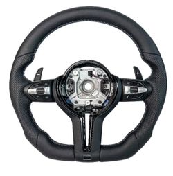 BMW M Sport Steering Wheel with Paddle Shifters
