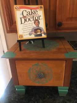 Table/counter top drawer