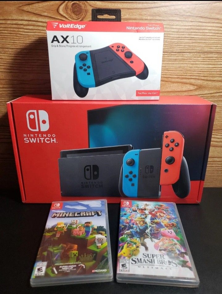 Nintendo Switch 