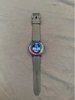 Samsung Watch 4 Classic