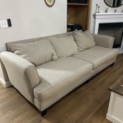 Couches and Club Chair