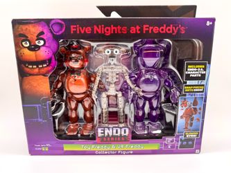 Five Nights At Freddy’s Endo Series Toy Freddy VR Freddy