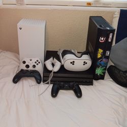 game Consoles