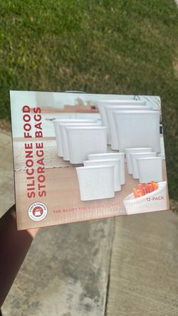 Food storage bags