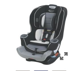 Graco Extend2Fit® Convertible Car Seat Car seat
