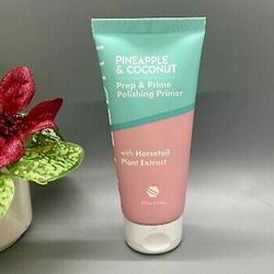 Styledry Pineapple And Coconut PREP & PRIME HAIR POLISHING PRIMER
 WITH HORSETAIL PLANT EXTRACT NEW
