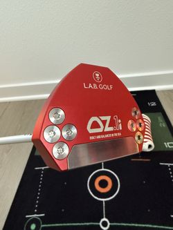 LAB Golf Putter OZ1i Counterbalance Like New