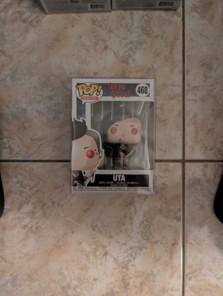 Funko Pop Tokyo Ghoul Uta