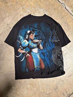 Chun Li Darc Sport