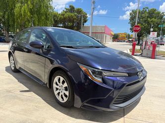 2024 Toyota Corolla