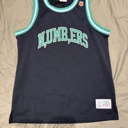 Larry June Midnight Organic Jersey