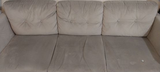 SOFAS MUY BUENAS CONDICIONES