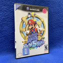 Super Mario Sunshine For Nintendo GameCube 11047372