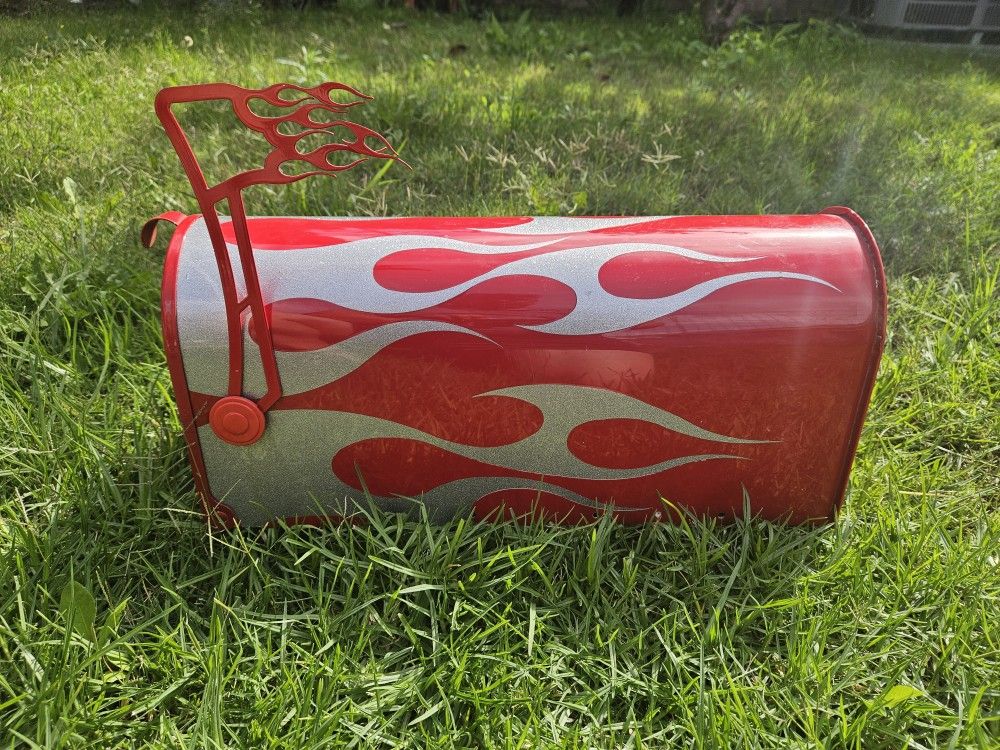 Customized Mailbox