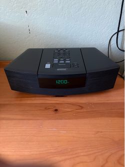 BOSE Wave Radio & CD Player