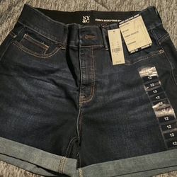 Ladies Shorts
