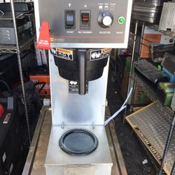 Bunn Single Soft Heat Brewer - 120V