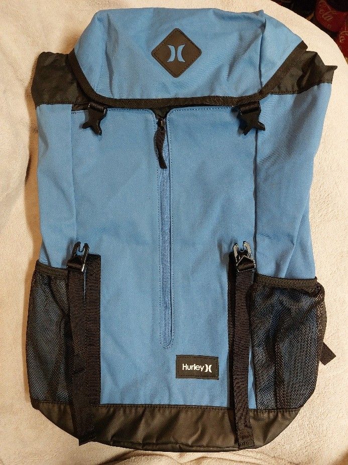 Hurley Backpack New