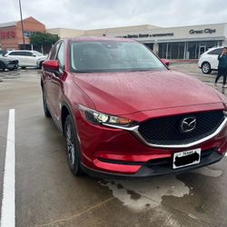 2020 Mazda Cx-5