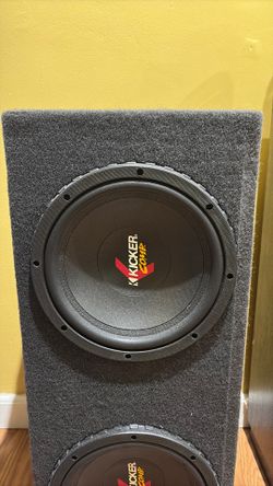 10 “ subs