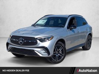 2026 Mercedes-Benz Glc