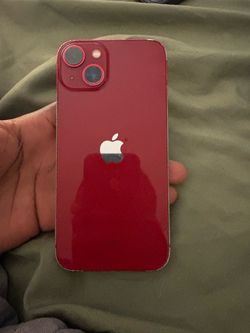 iPhone 13 Red Unlocked