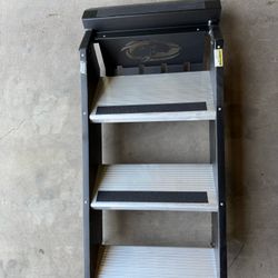 Step Above Rv Entry Steps 