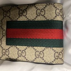 Gucci Wallet (Brand New)