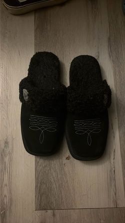 Ariat Jackie square toe slippers