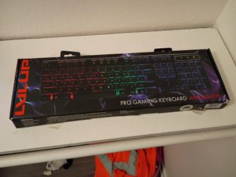 Gaming Keyboard 