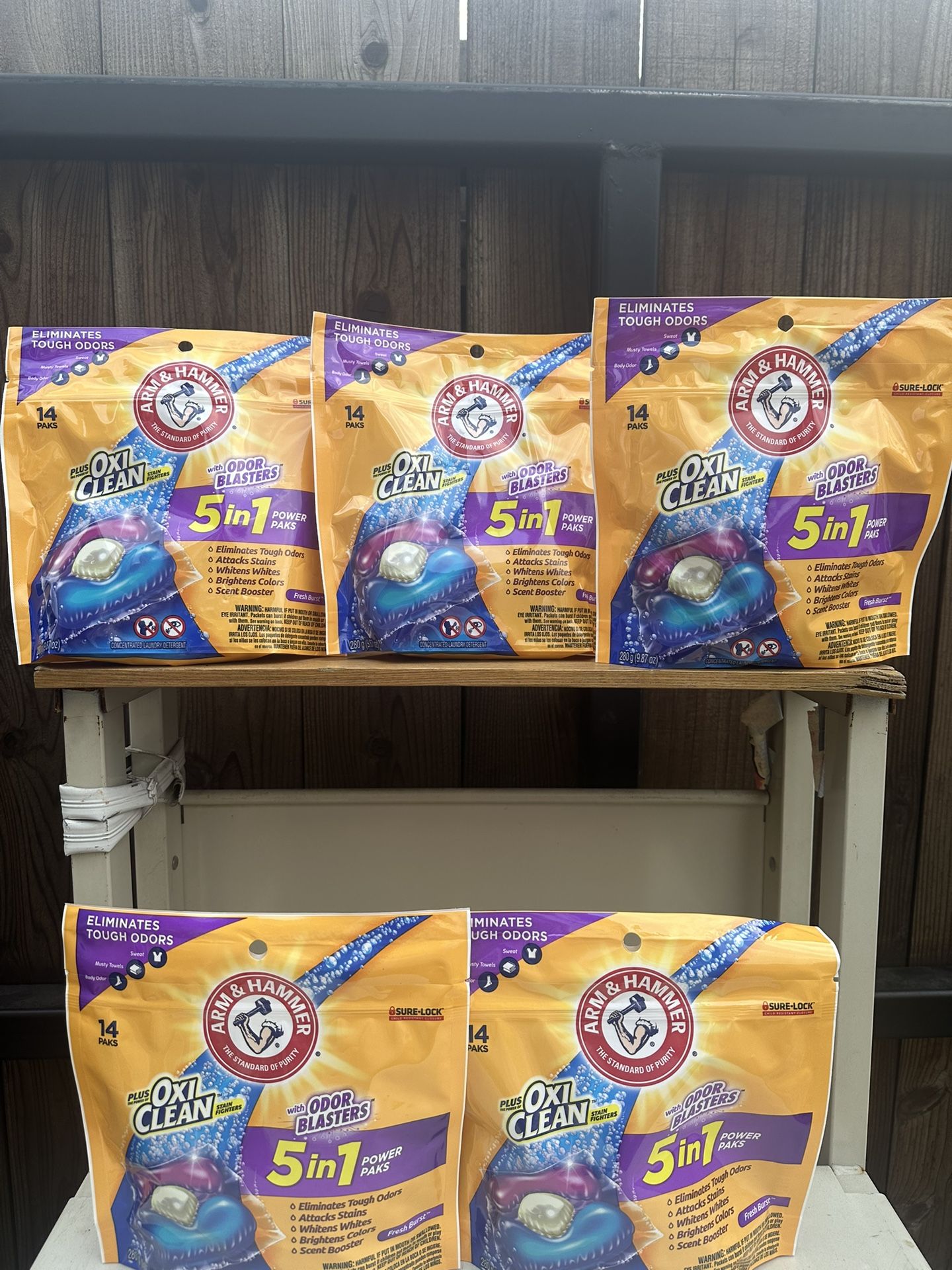 Arm & Hammer Detergent 