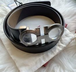 Ferragamo belt