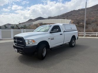2018 Ram 2500