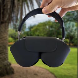 New & Verified AirPod Max 2 "Midnight " Black |Latest Model|With ANC