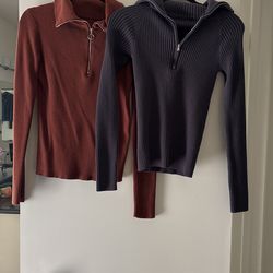 trendy hip sweaters s-m