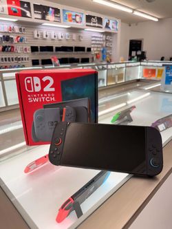 Nintendo switch 2