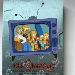 The Simpsons: the Complete Second Season (DVD, 1990)
