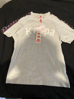 Brand New Kappa Shirt With Tags SIZE M