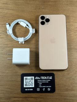 📱 iPhone 11 Pro Max | 256GB | Gold | Unlocked (Any Carrier)