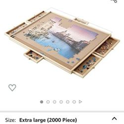 Puzzle Board Jumbo Size 1500pcs 